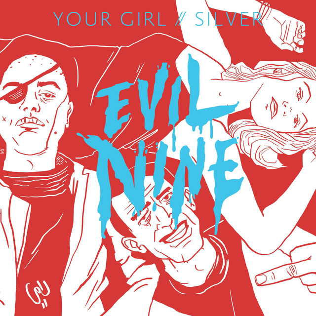 Your Girl cover art