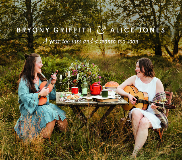 Bryony Griffith Photo