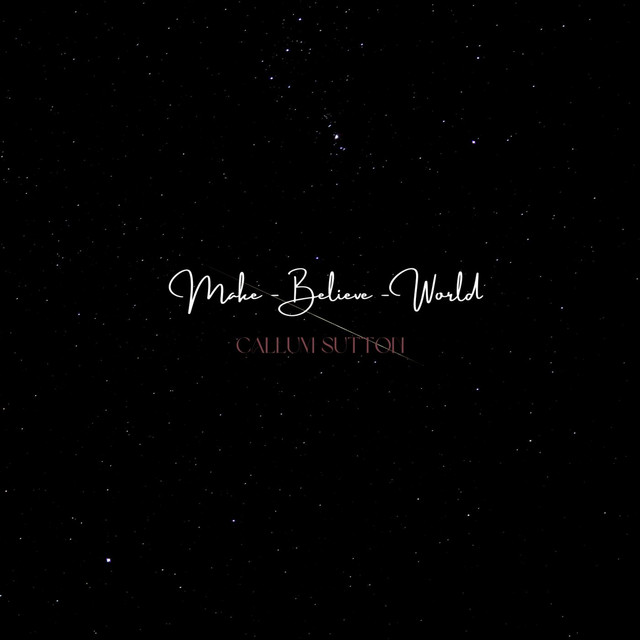 Make Believe World cover art