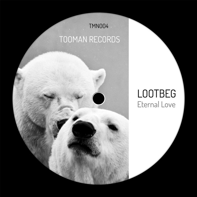 Eternal Love cover