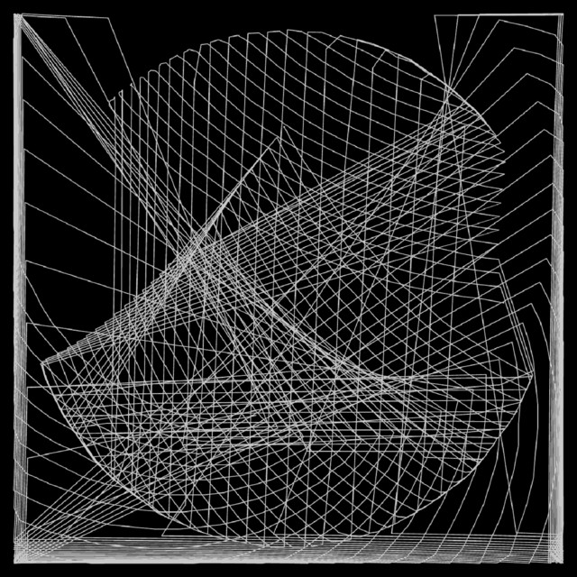 Lines cover art