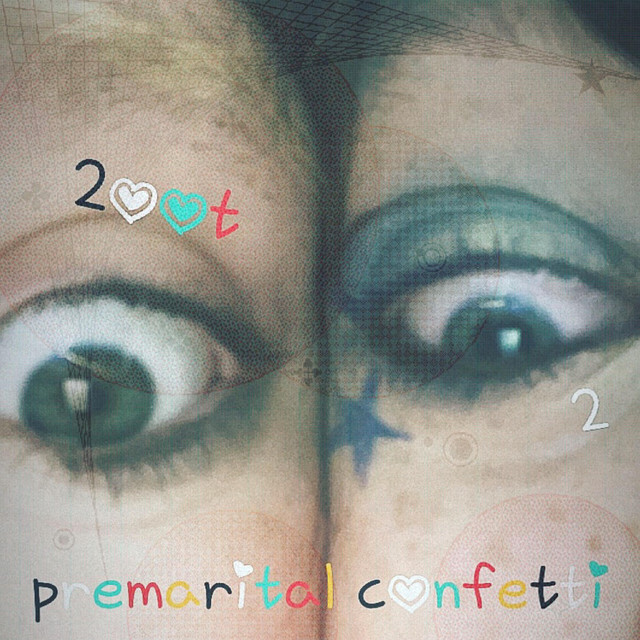 Pre-Marital Confetti cover art