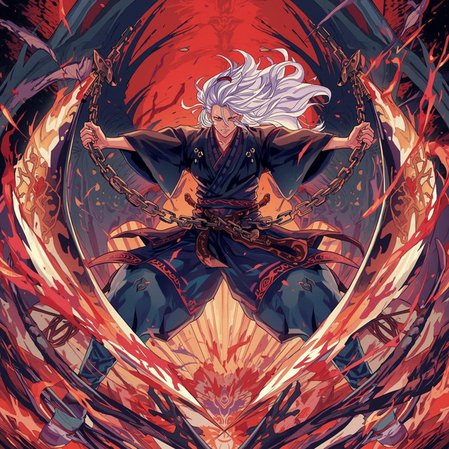 Klangatmung | Tengen Uzui | Demon Slayer Inspired