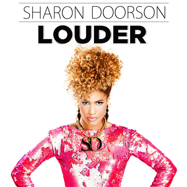 Louder cover