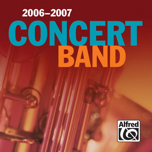Concert Band (2006-2007) cover