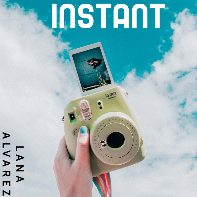Instrant cover art
