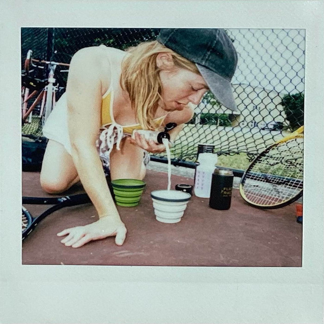 Lick cover art