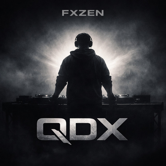 Обкладинка: QDX — FXZEN