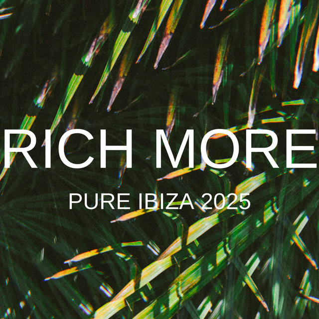 Pure Ibiza 2025 cover art