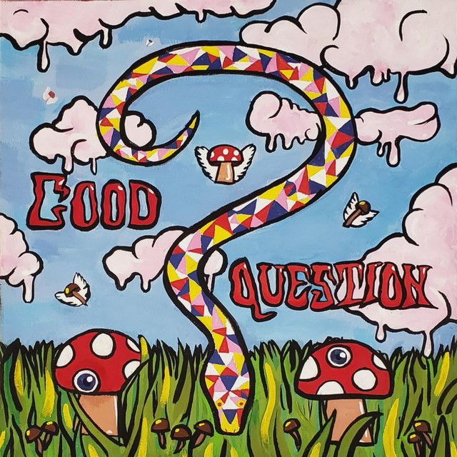Good Question cover art