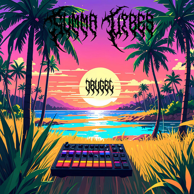 Summa Vibes cover art