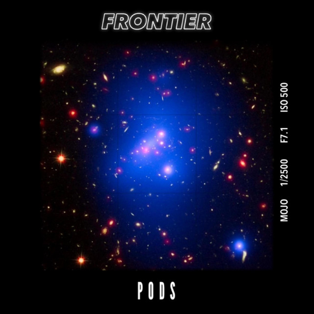 Frontier cover art
