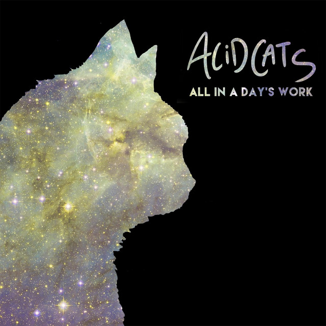 All in a Day's Work cover art