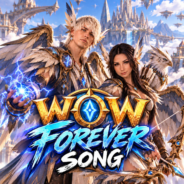 World Of Warcraft Forever Song album image