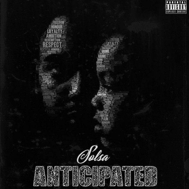 Anticipated cover art