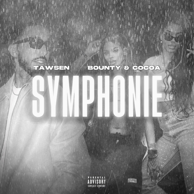 Pochette de Symphonie de 2023