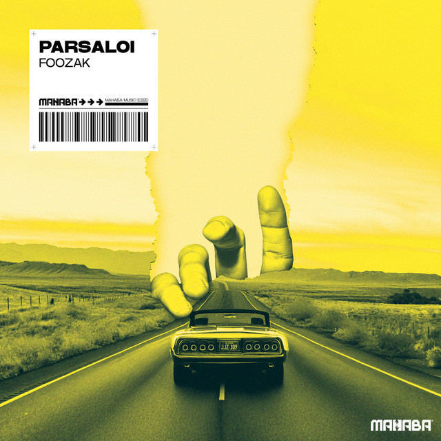 Parsaloi - Extended Mix album art
