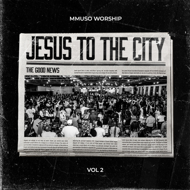 Jesus To The City, Vol. 2 (Live) cover art