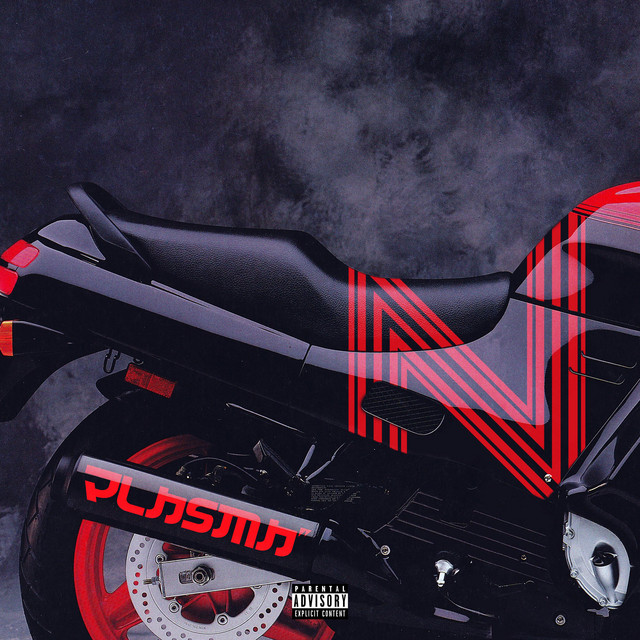 Plasma Nights cover art