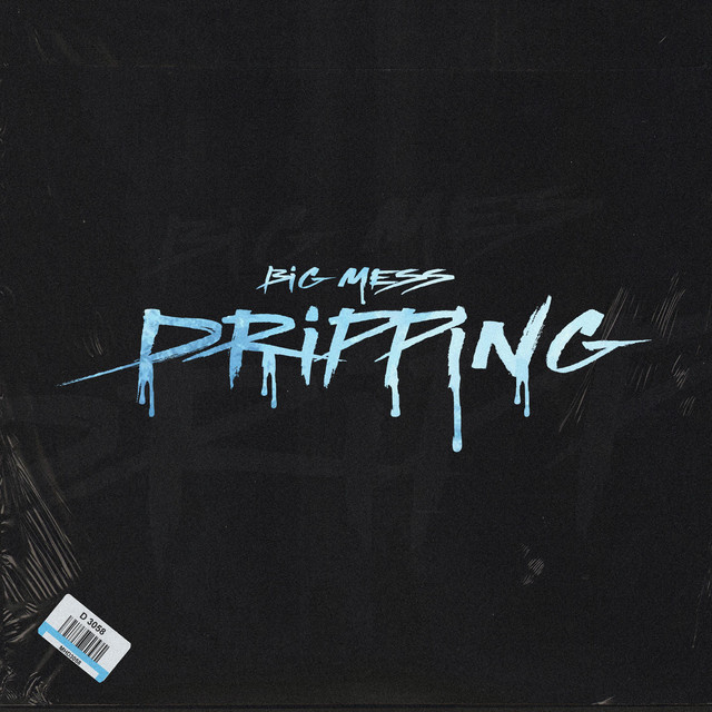 Dripping cover art