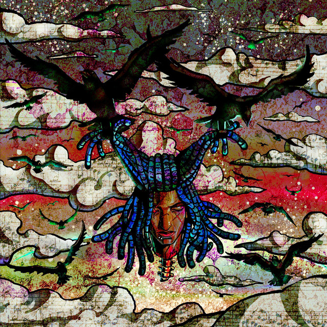 I AM JUST A HEAD cover art