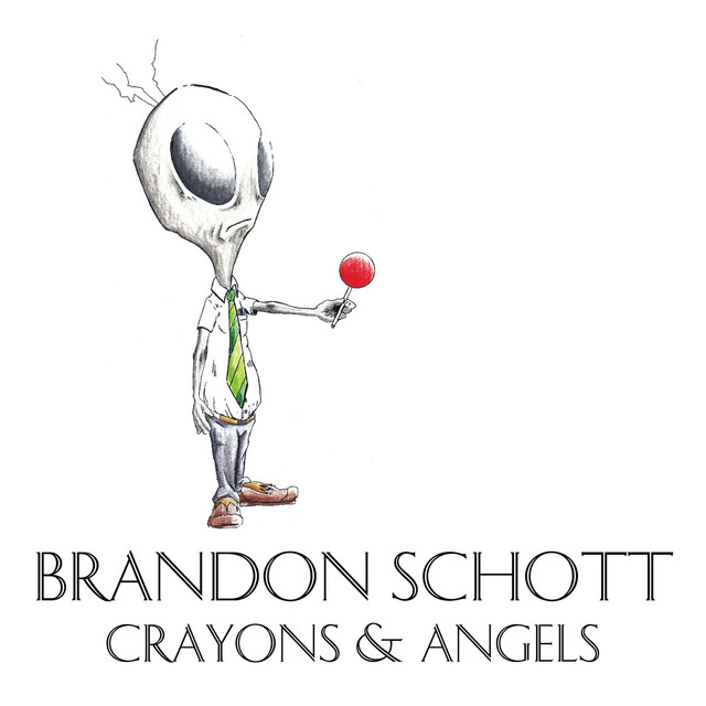 Crayons & Angels cover