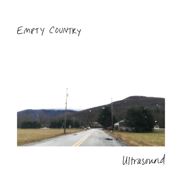 Ultrasound cover art