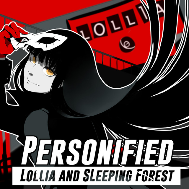 Personified cover art