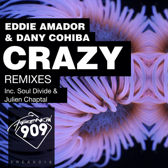Crazy (Remixes) - Single by Eddie Amador | Spotify