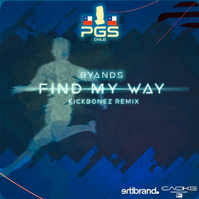 Find My Way (Kickbonez Remix)