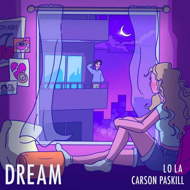 Dream cover art