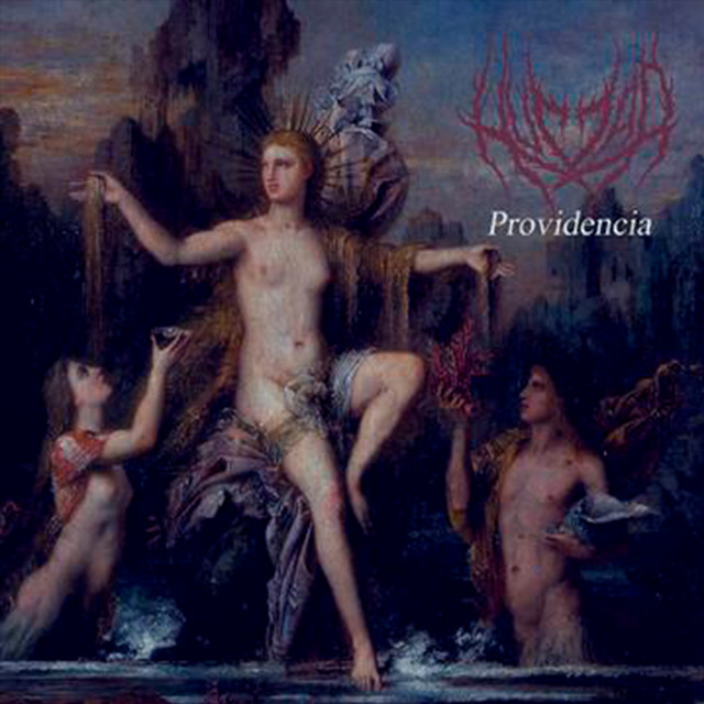 Providencia cover art