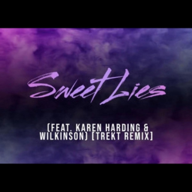 Sweet Lies cover art