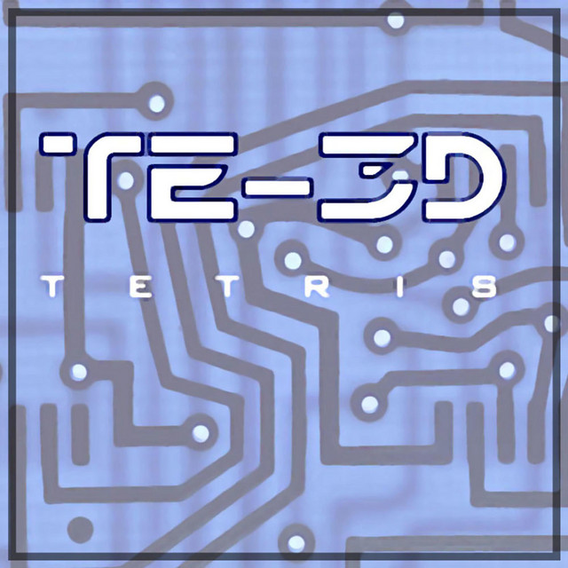TE-3d (Original Soundtrack) cover art