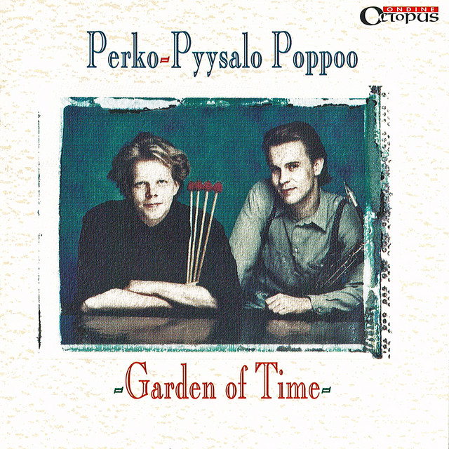 Garden of Time — Poppoo, The
