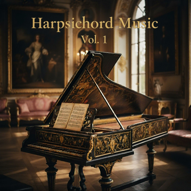 Harpsichord Music vol.1