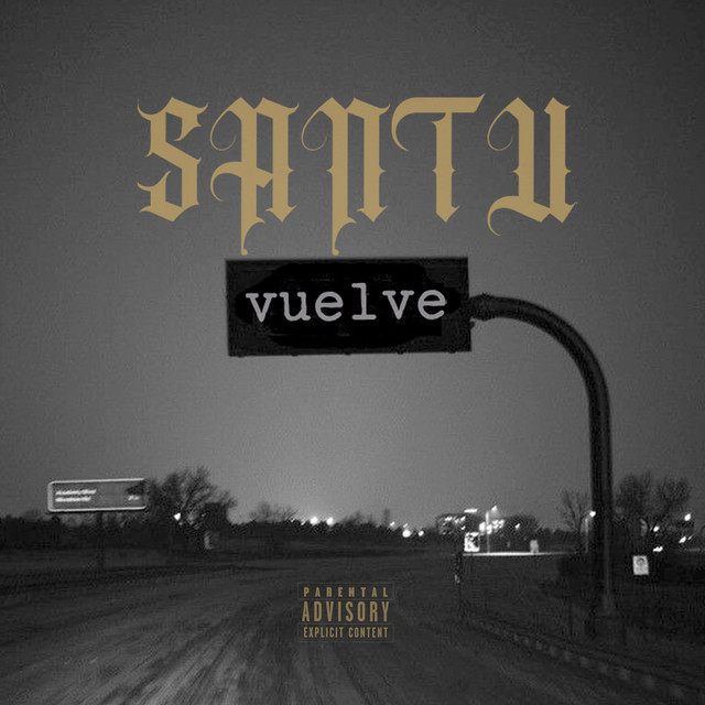 Vuelve cover art