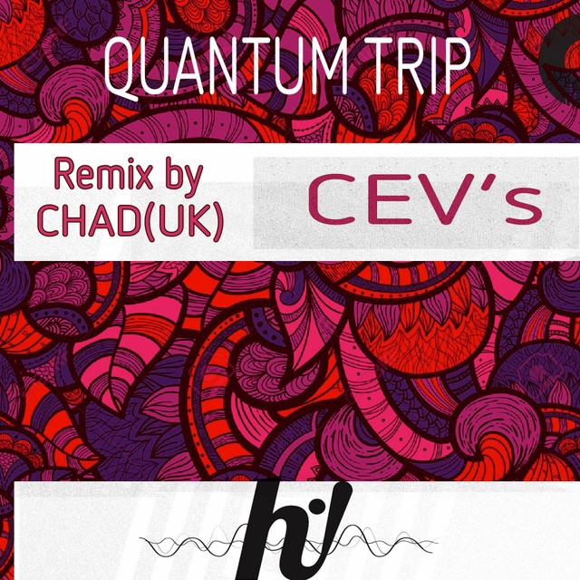 Waves - Chad(UK) Remix cover art