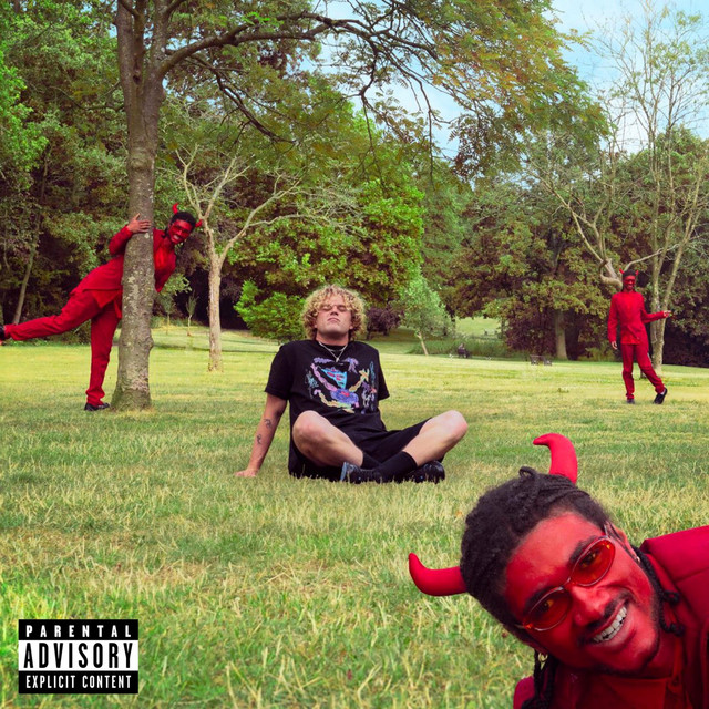 SAME SH*T cover art