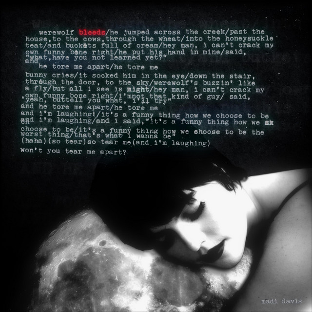 Werewolf cover art