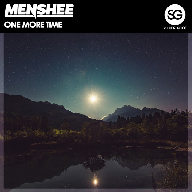 One More Time - Extended Mix album art