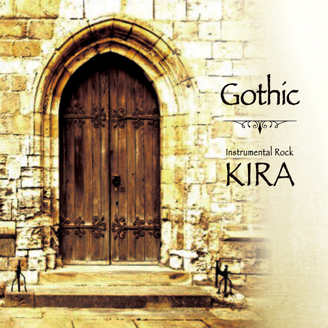 GOTHIC cover art