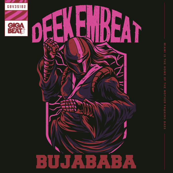 Bujababa album art