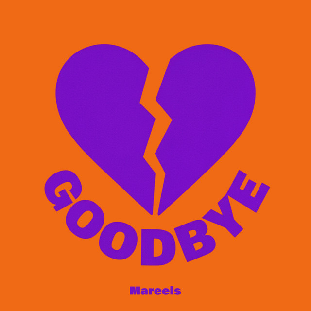 Goodbye cover art