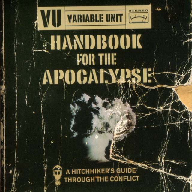 Handbook for the Apocalypse cover art