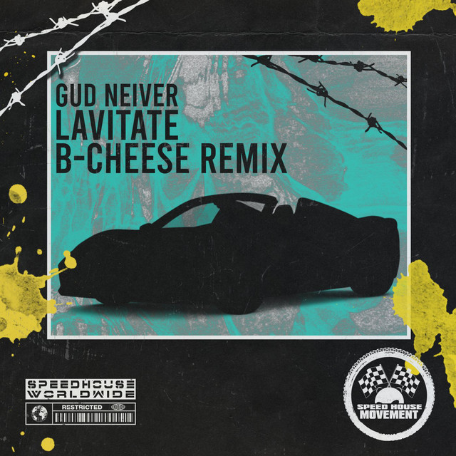 Lavitate - B-Cheese Remix album art