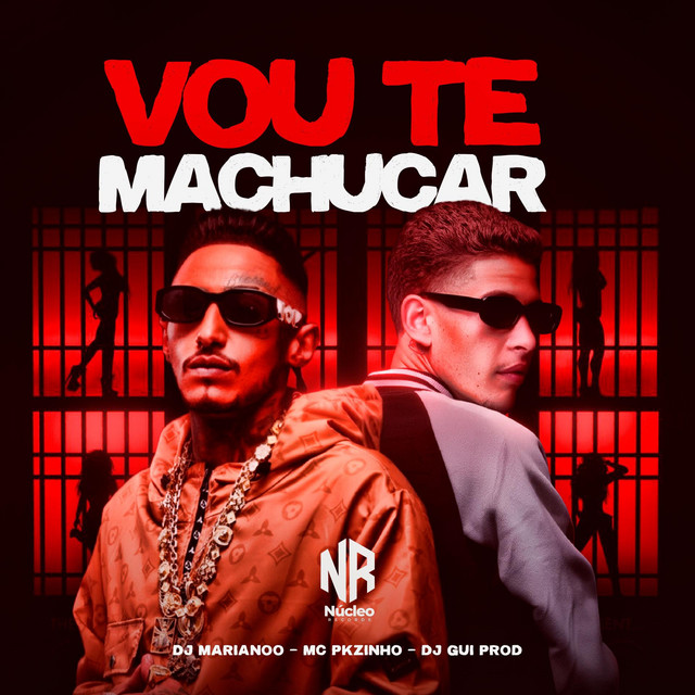 Vou Te Machucar