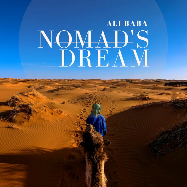 Nomad's Dream cover art