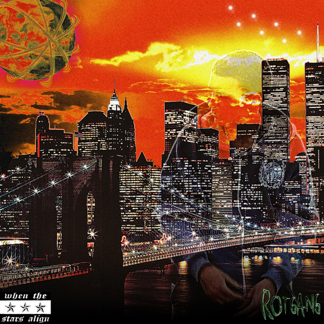 When The Stars Align cover art