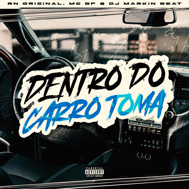 Dentro do Carro Toma